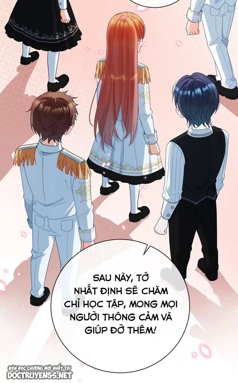 Thiên kim phản diện và tiểu thư ma vương Chapter 22 - 20