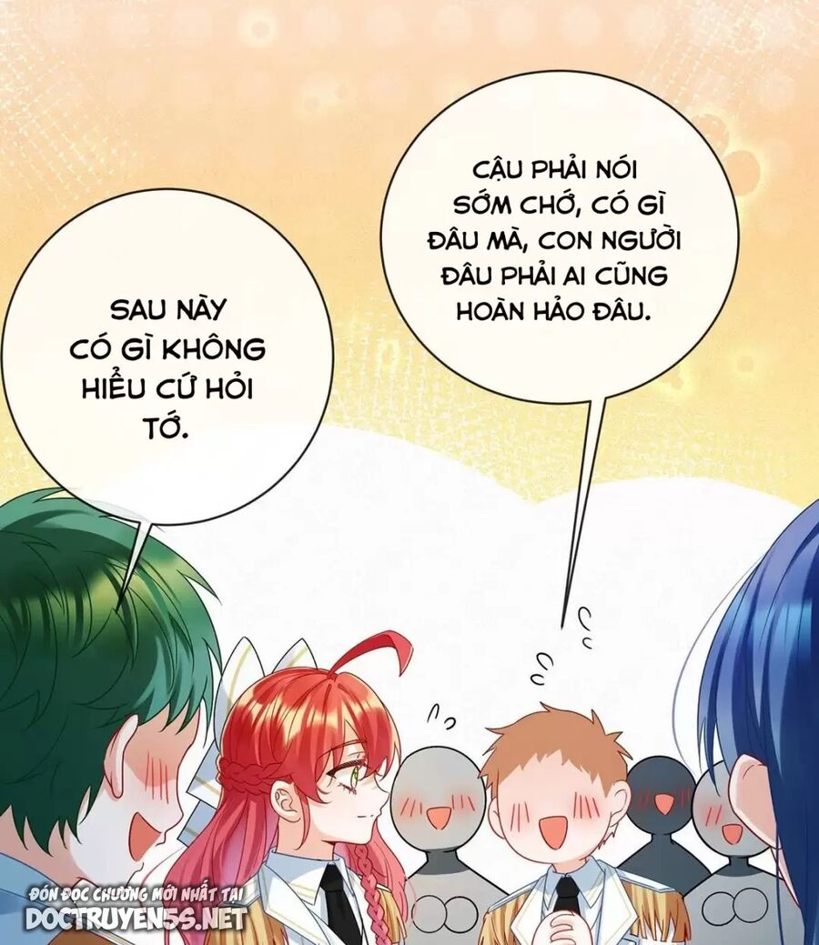 Thiên kim phản diện và tiểu thư ma vương Chapter 22 - 22