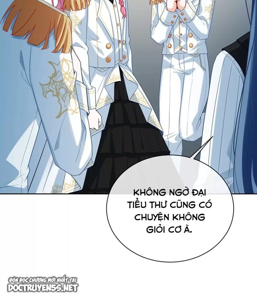 Thiên kim phản diện và tiểu thư ma vương Chapter 22 - 23