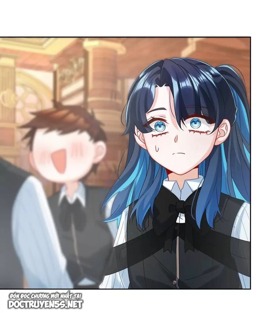 Thiên kim phản diện và tiểu thư ma vương Chapter 22 - 24