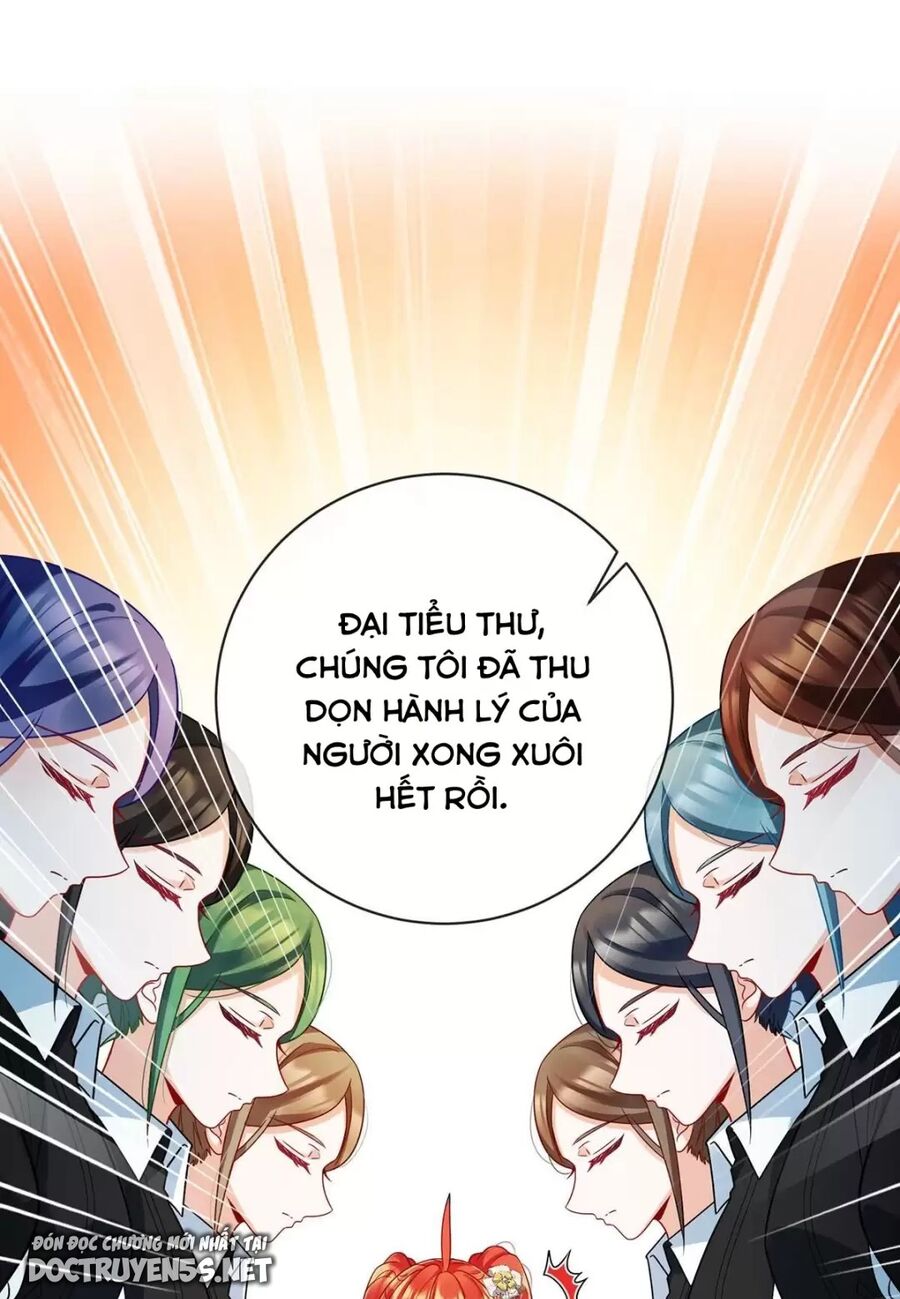 Thiên kim phản diện và tiểu thư ma vương Chapter 22 - 30