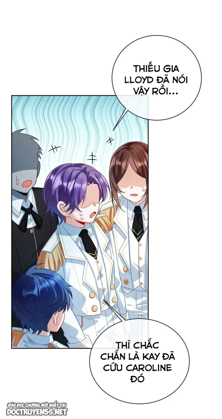 Thiên kim phản diện và tiểu thư ma vương Chapter 22 - 3