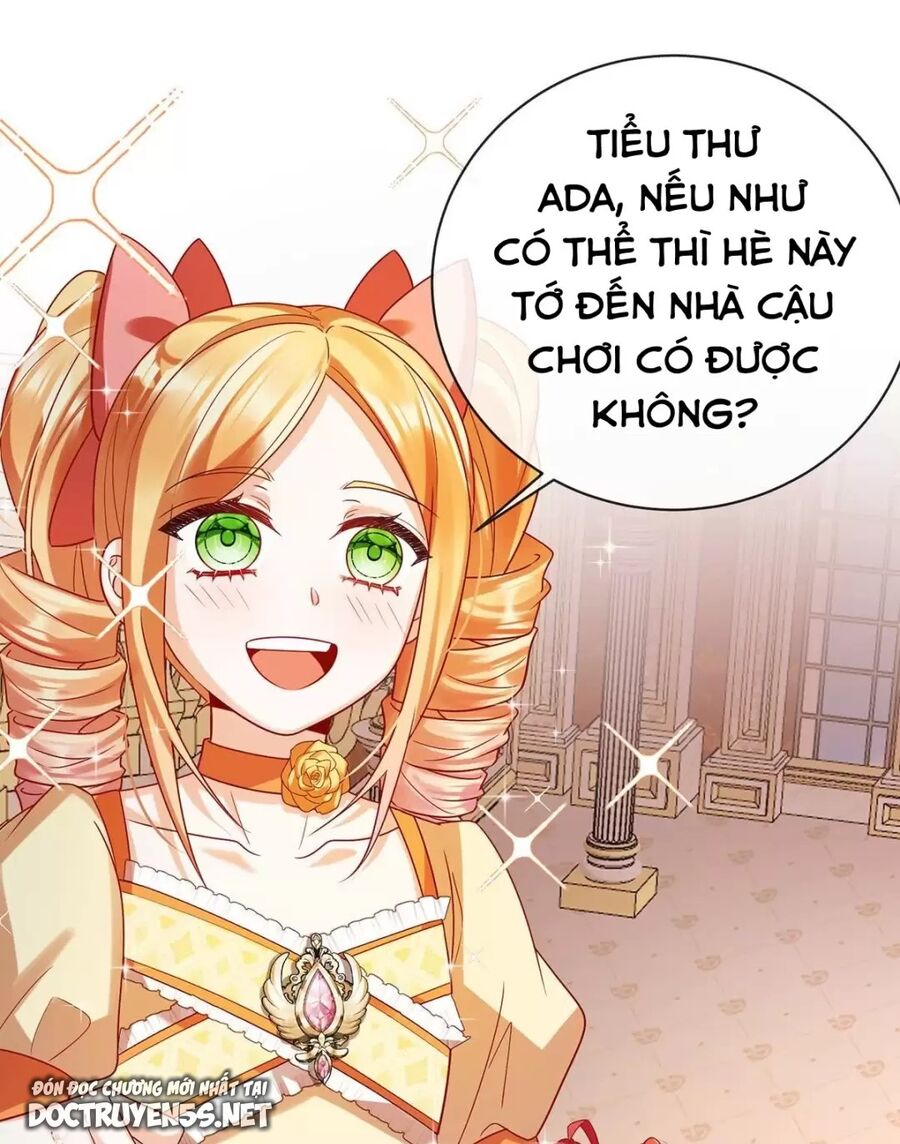 Thiên kim phản diện và tiểu thư ma vương Chapter 22 - 33