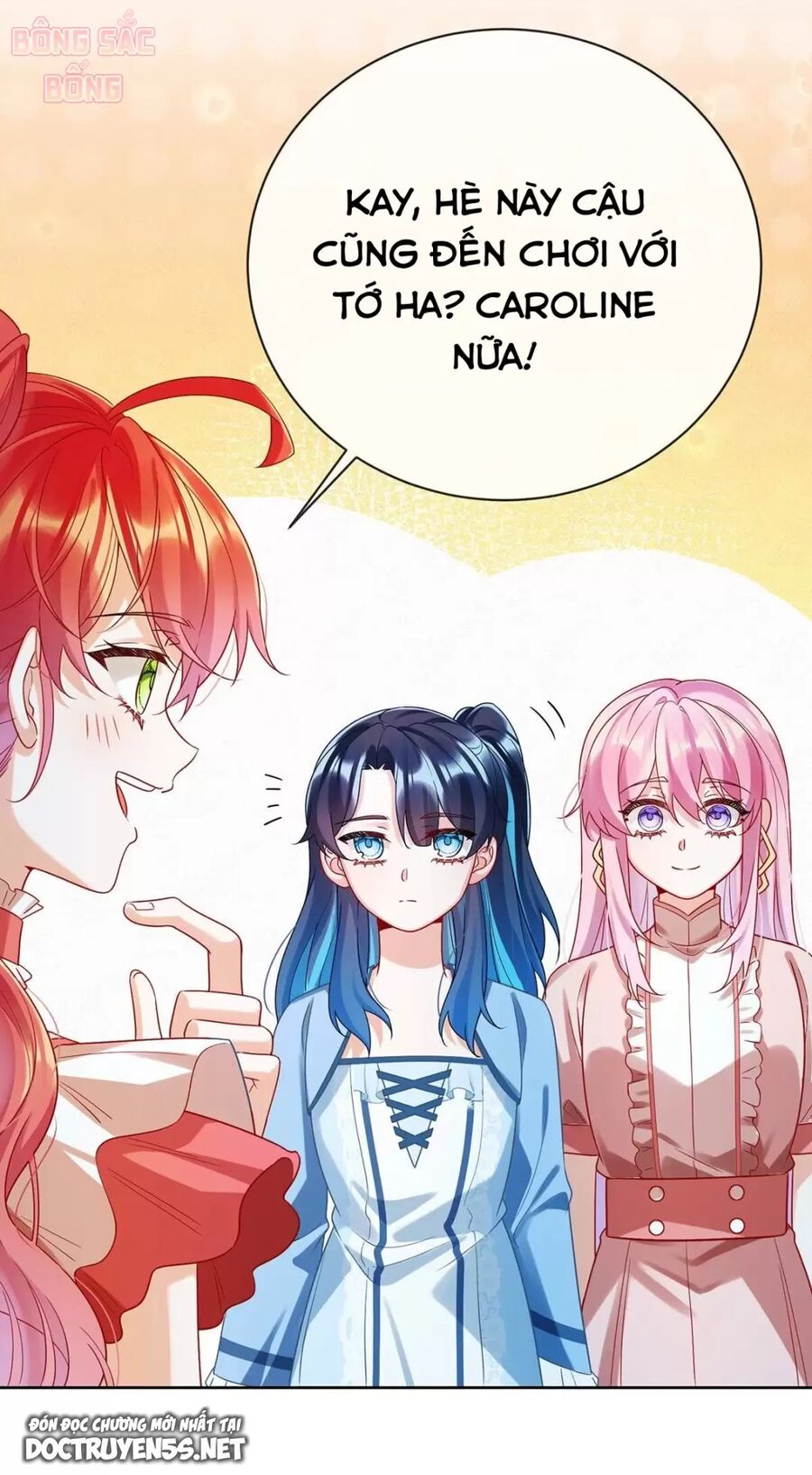 Thiên kim phản diện và tiểu thư ma vương Chapter 22 - 37