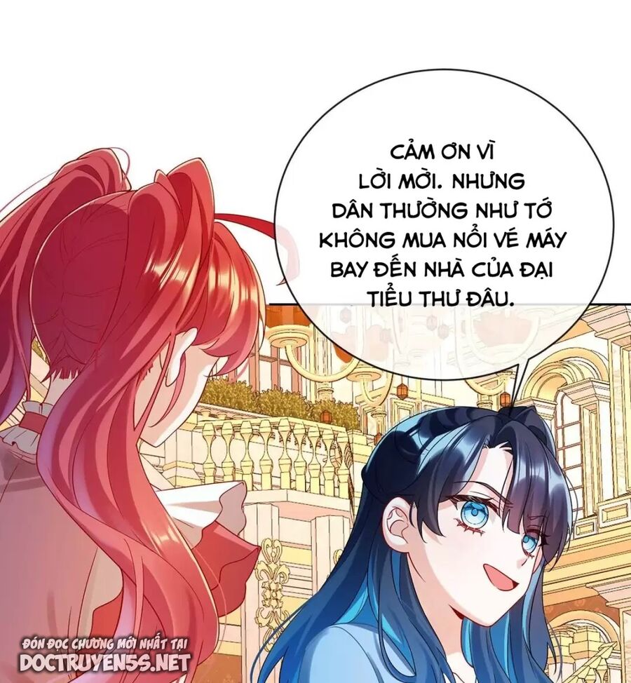 Thiên kim phản diện và tiểu thư ma vương Chapter 22 - 38