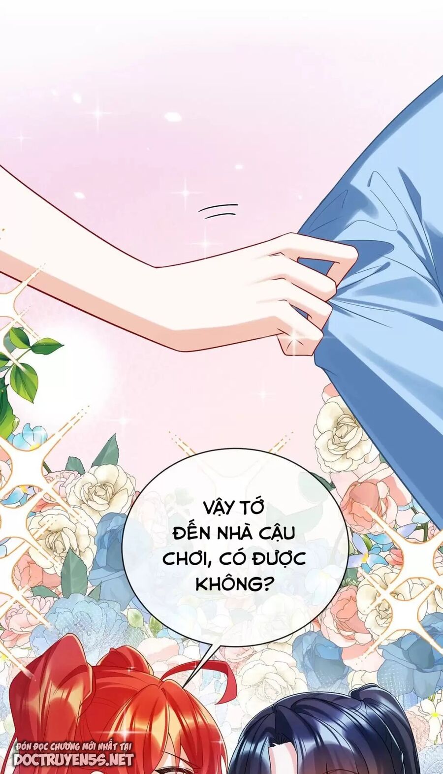 Thiên kim phản diện và tiểu thư ma vương Chapter 22 - 40