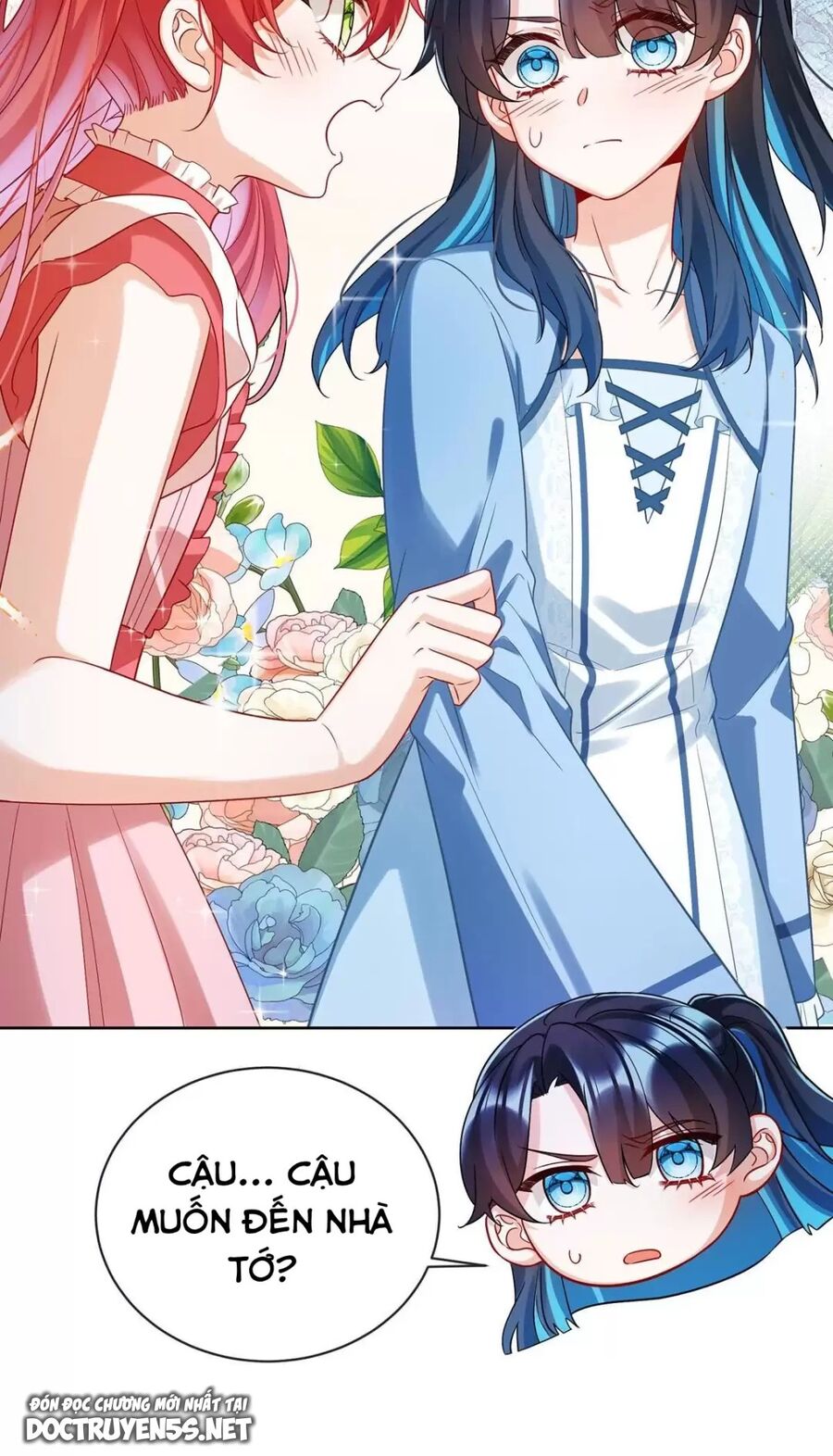 Thiên kim phản diện và tiểu thư ma vương Chapter 22 - 41