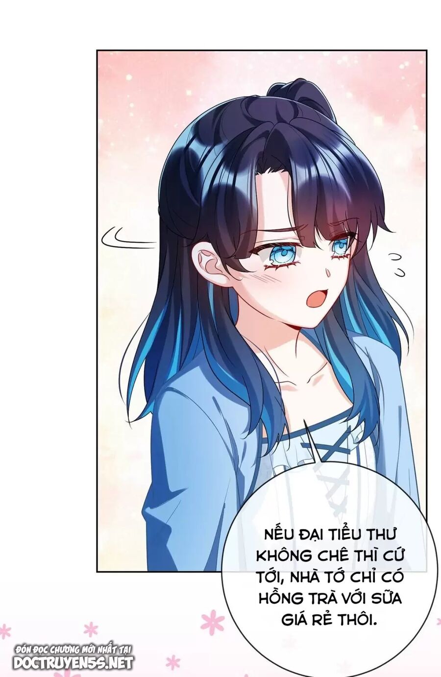 Thiên kim phản diện và tiểu thư ma vương Chapter 22 - 42