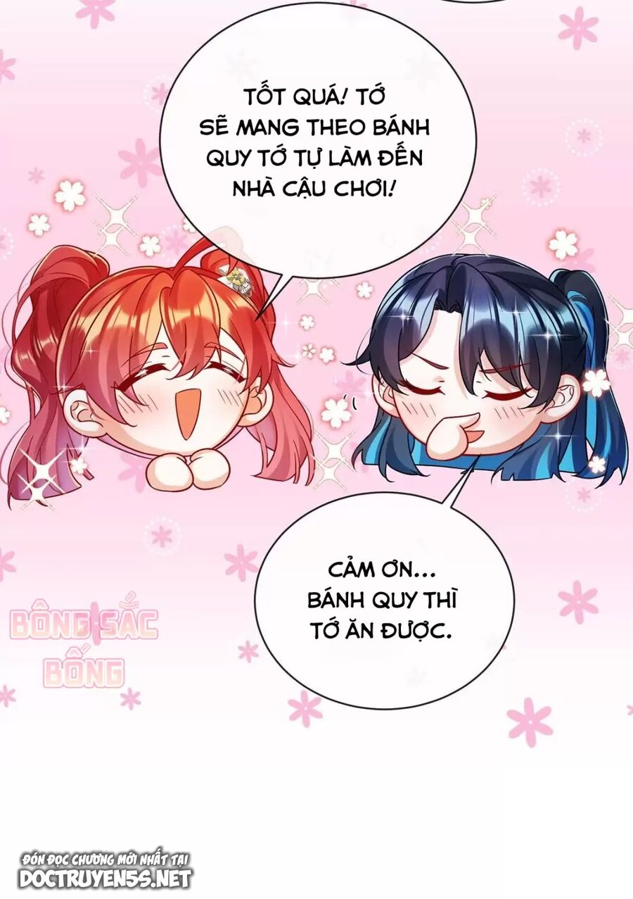 Thiên kim phản diện và tiểu thư ma vương Chapter 22 - 43