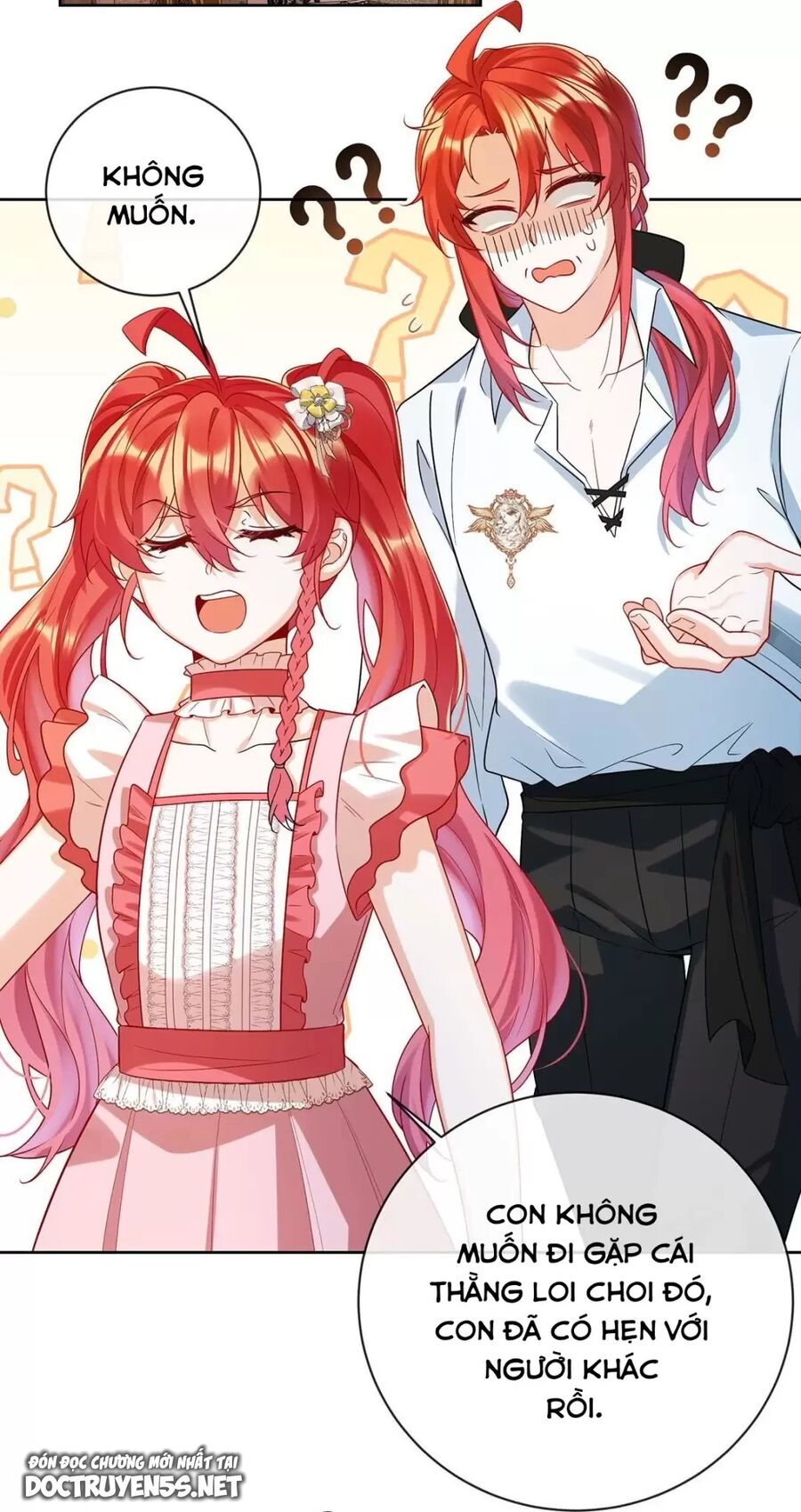 Thiên kim phản diện và tiểu thư ma vương Chapter 22 - 45