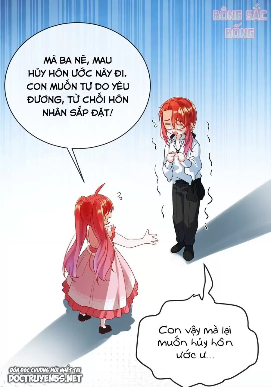 Thiên kim phản diện và tiểu thư ma vương Chapter 22 - 47