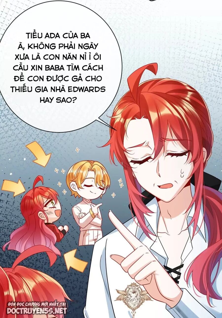 Thiên kim phản diện và tiểu thư ma vương Chapter 22 - 48