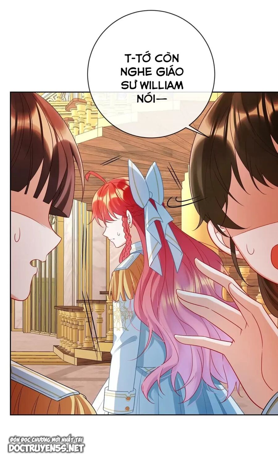 Thiên kim phản diện và tiểu thư ma vương Chapter 22 - 5