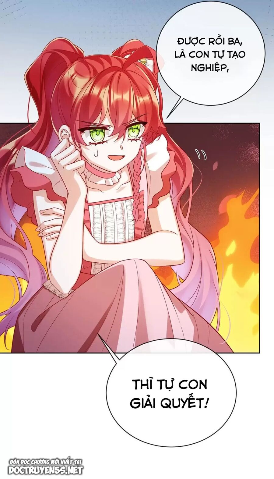 Thiên kim phản diện và tiểu thư ma vương Chapter 22 - 51