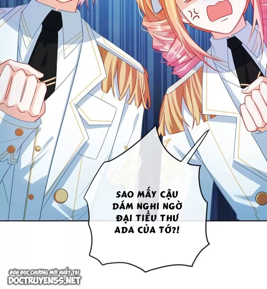 Thiên kim phản diện và tiểu thư ma vương Chapter 22 - 8