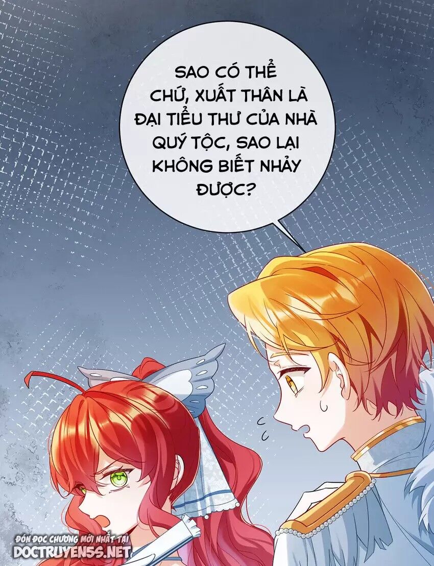 Thiên kim phản diện và tiểu thư ma vương Chapter 23 - 33