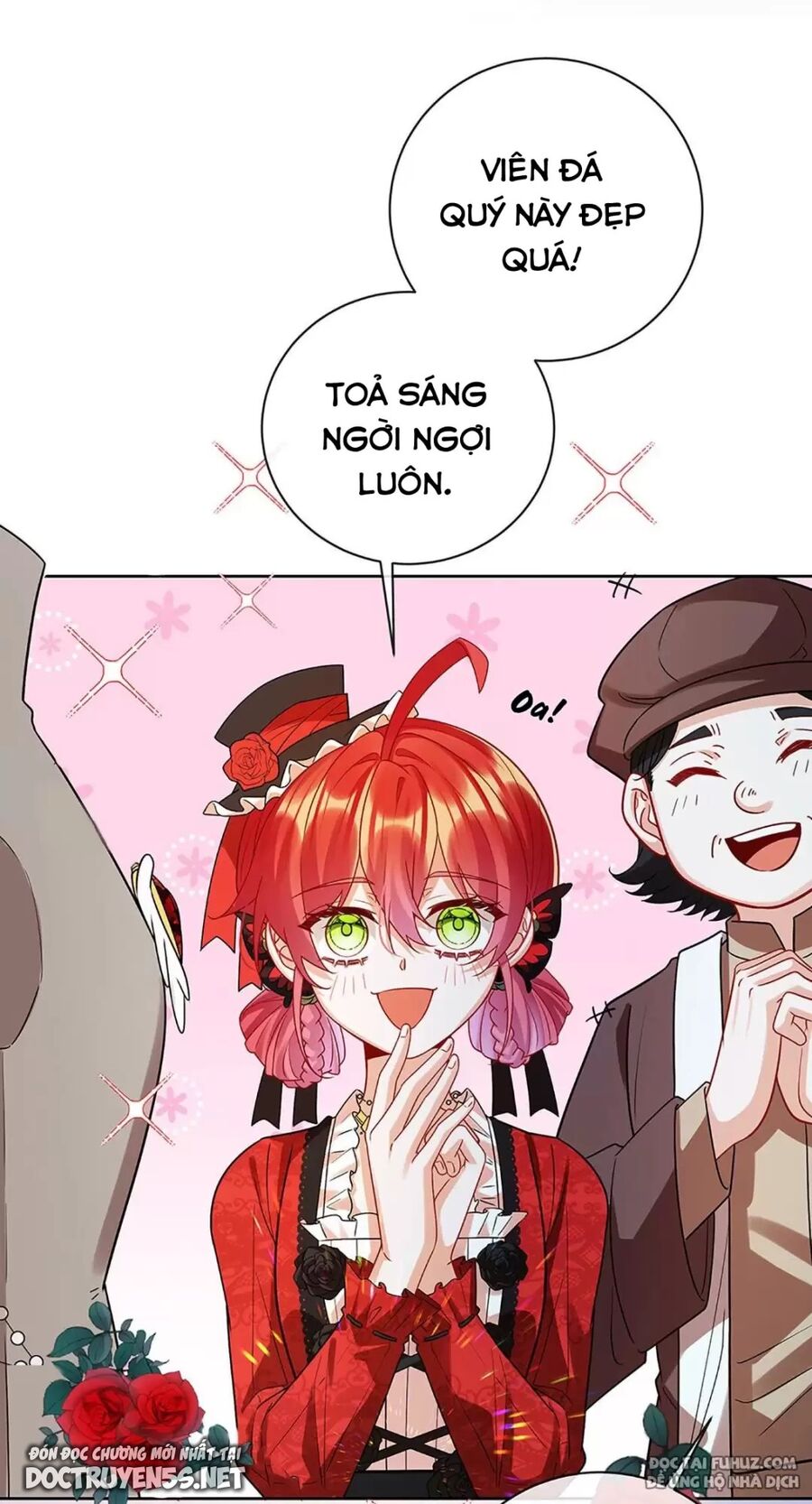 Thiên kim phản diện và tiểu thư ma vương Chapter 25 - 40