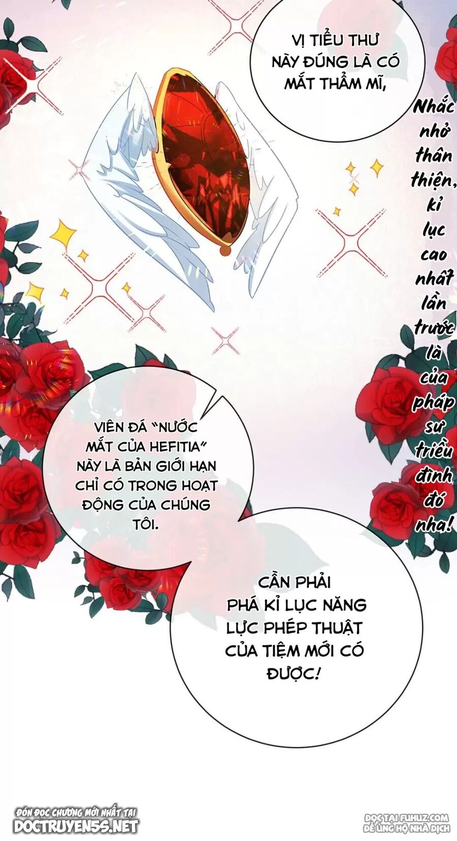 Thiên kim phản diện và tiểu thư ma vương Chapter 25 - 41