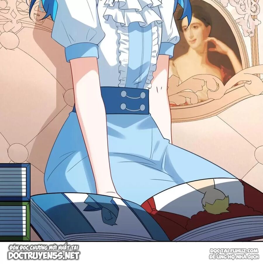 Thiên kim phản diện và tiểu thư ma vương Chapter 25 - 56
