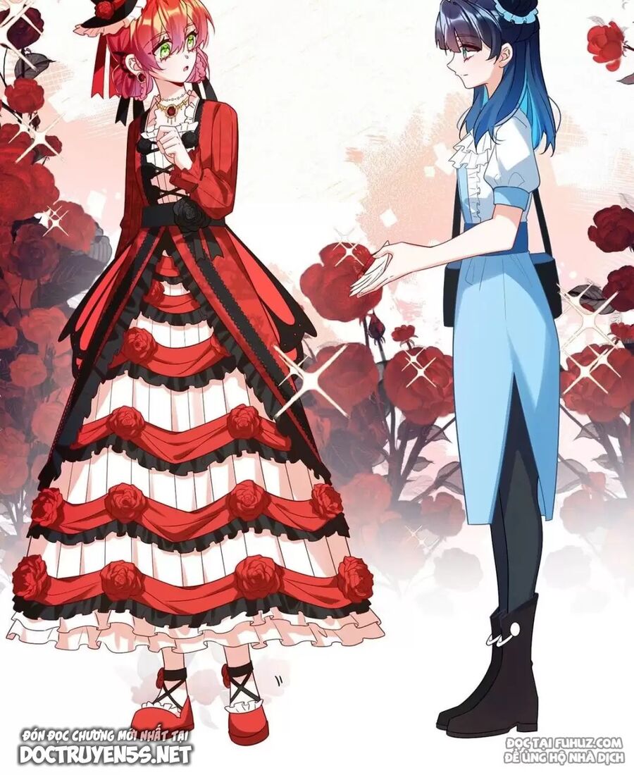 Thiên kim phản diện và tiểu thư ma vương Chapter 25 - 66