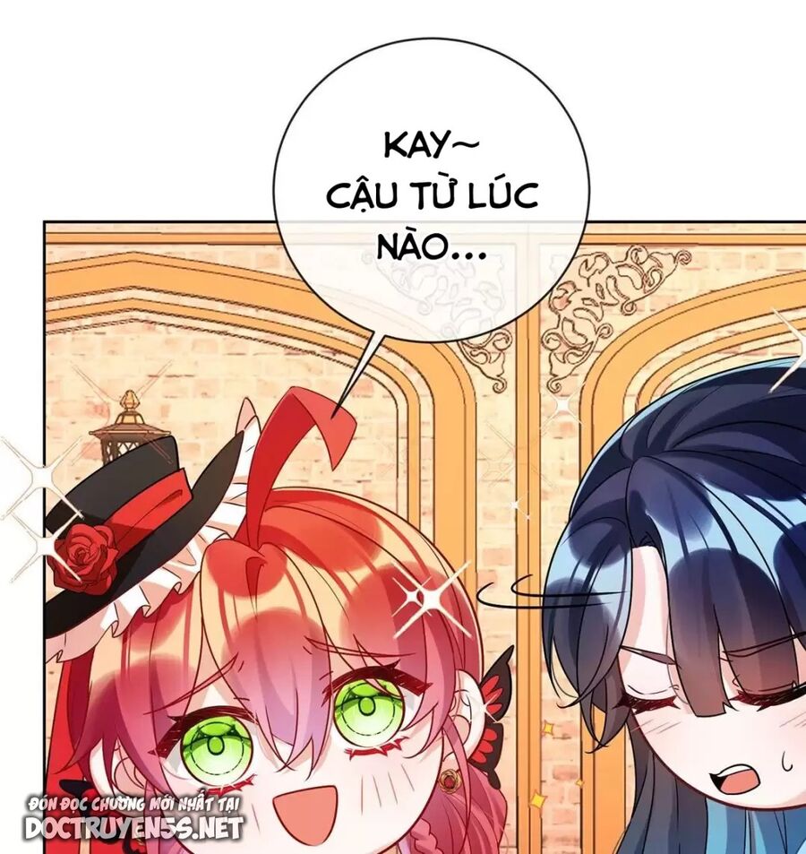 Thiên kim phản diện và tiểu thư ma vương Chapter 25 - 67