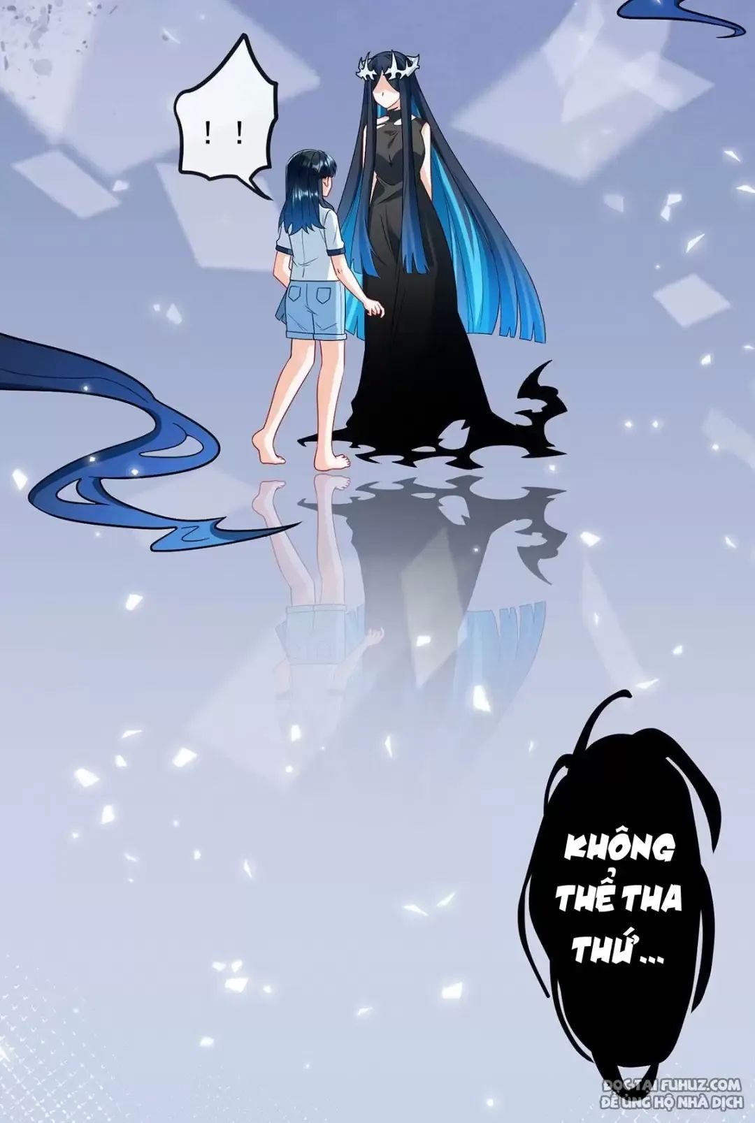 Thiên kim phản diện và tiểu thư ma vương Chapter 26 - 22