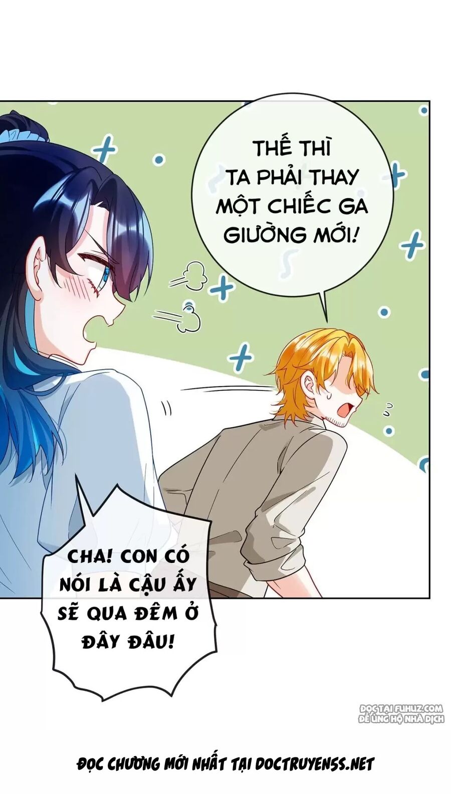 Thiên kim phản diện và tiểu thư ma vương Chapter 26 - 8