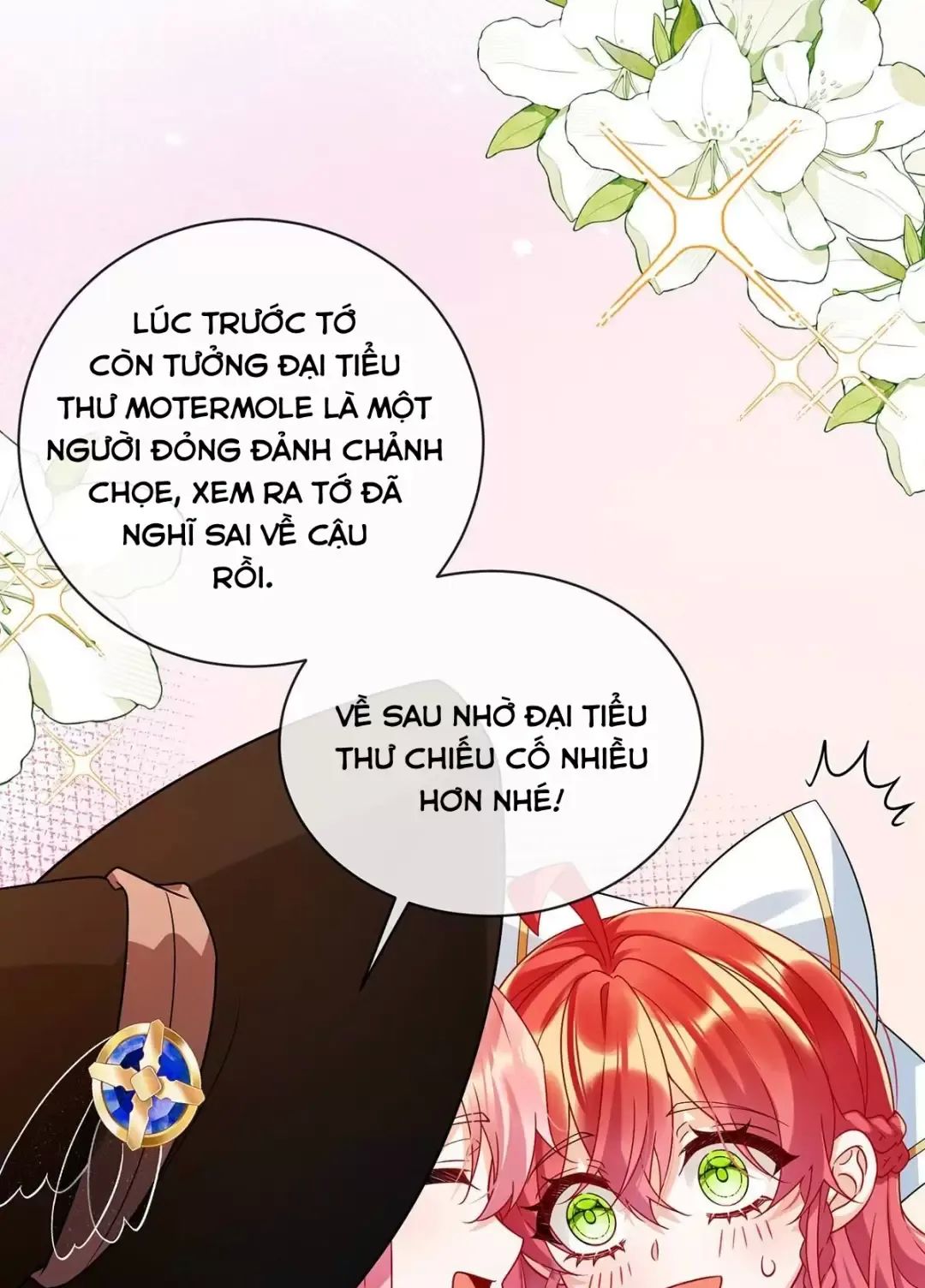 Thiên kim phản diện và tiểu thư ma vương Chapter 27 - 11