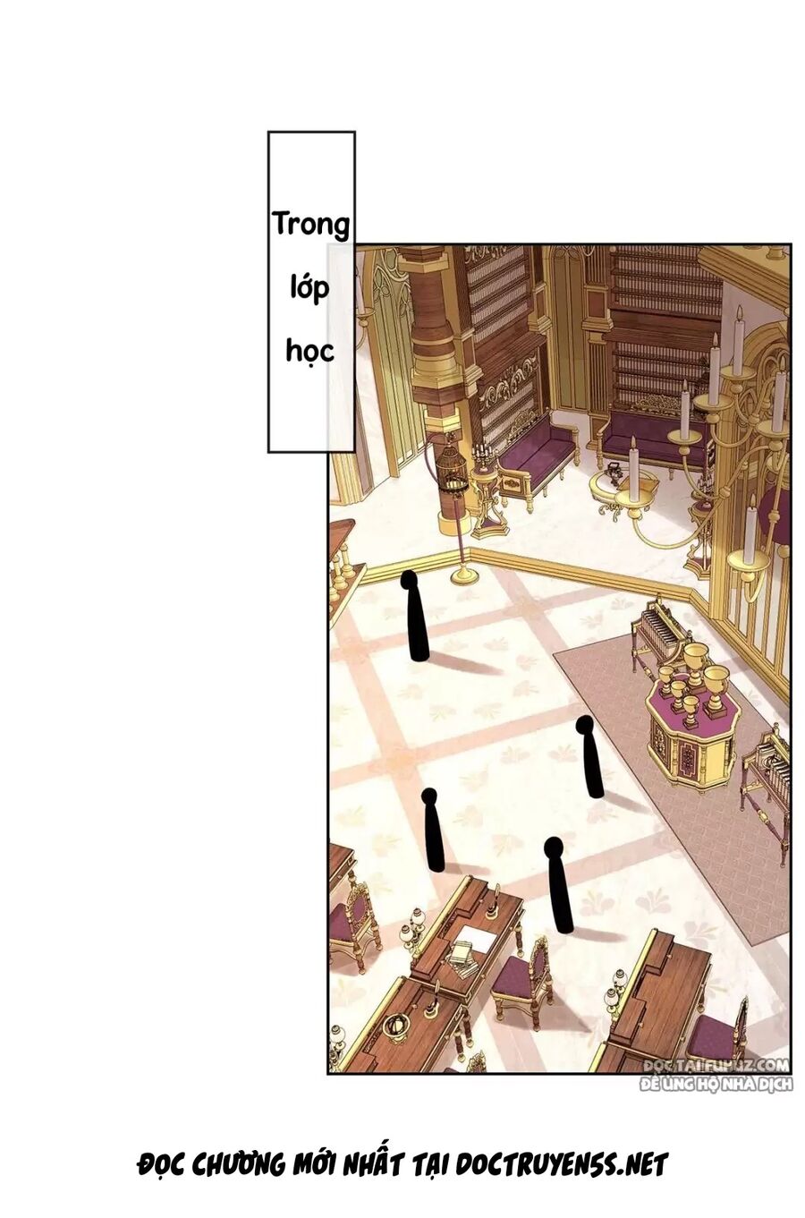 Thiên kim phản diện và tiểu thư ma vương Chapter 27 - 17