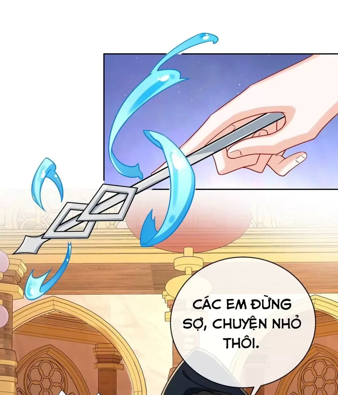 Thiên kim phản diện và tiểu thư ma vương Chapter 27 - 28