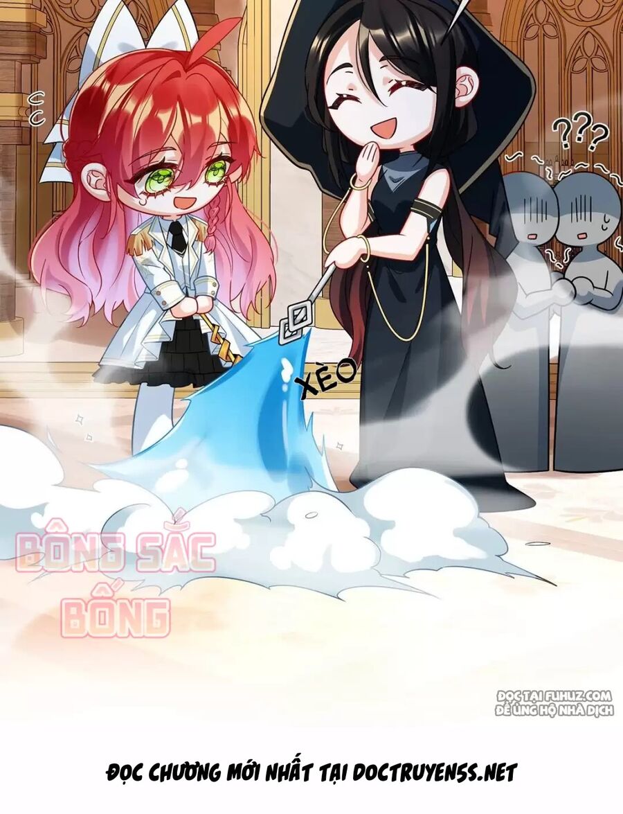 Thiên kim phản diện và tiểu thư ma vương Chapter 27 - 29