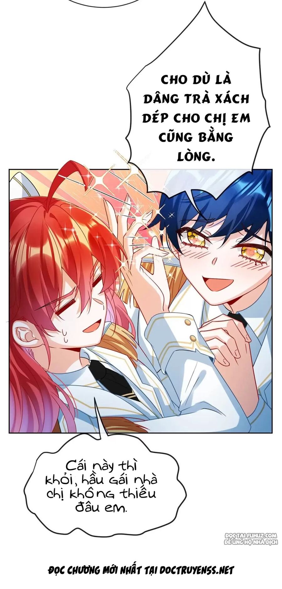 Thiên kim phản diện và tiểu thư ma vương Chapter 27 - 34