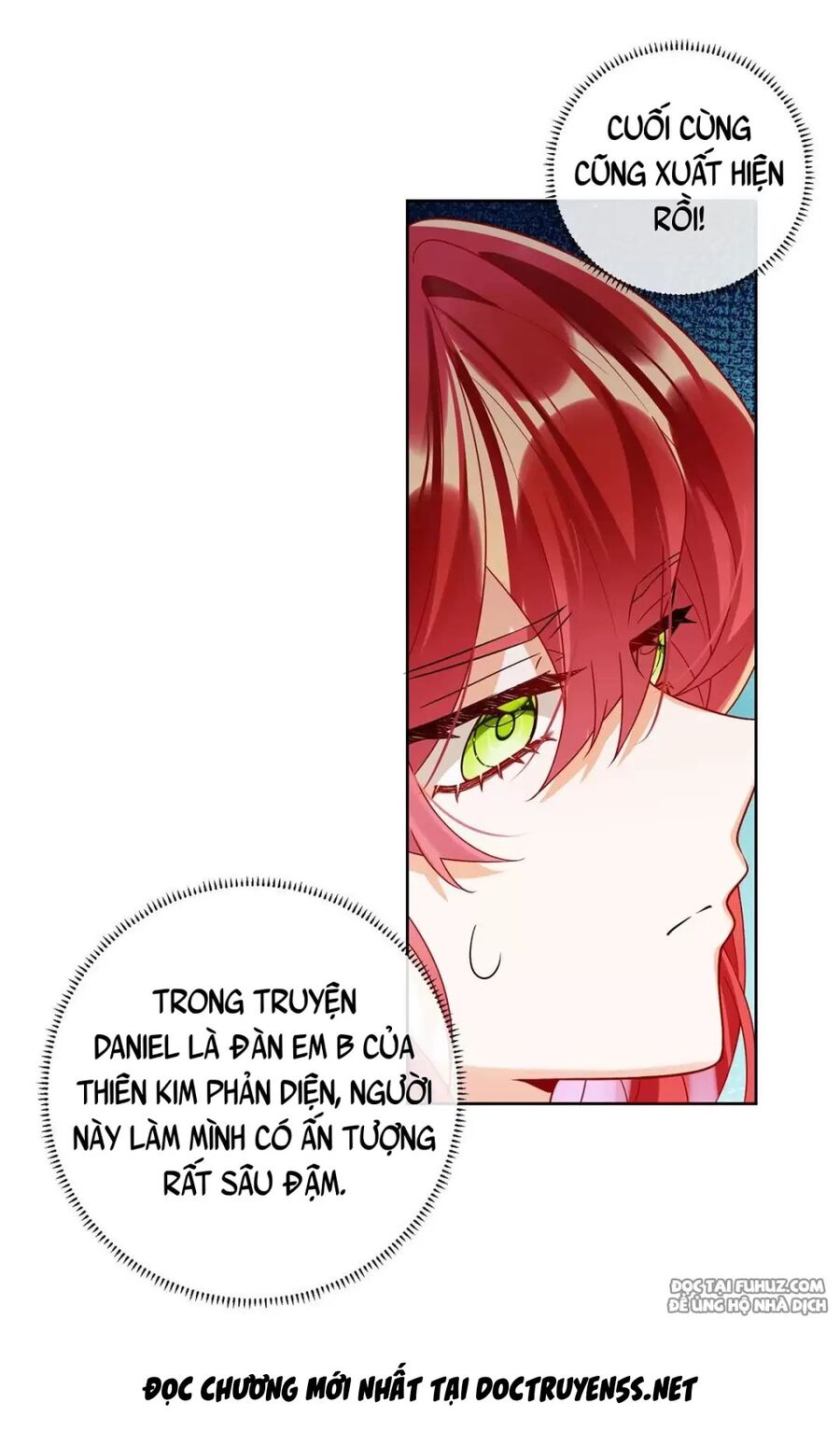 Thiên kim phản diện và tiểu thư ma vương Chapter 27 - 35