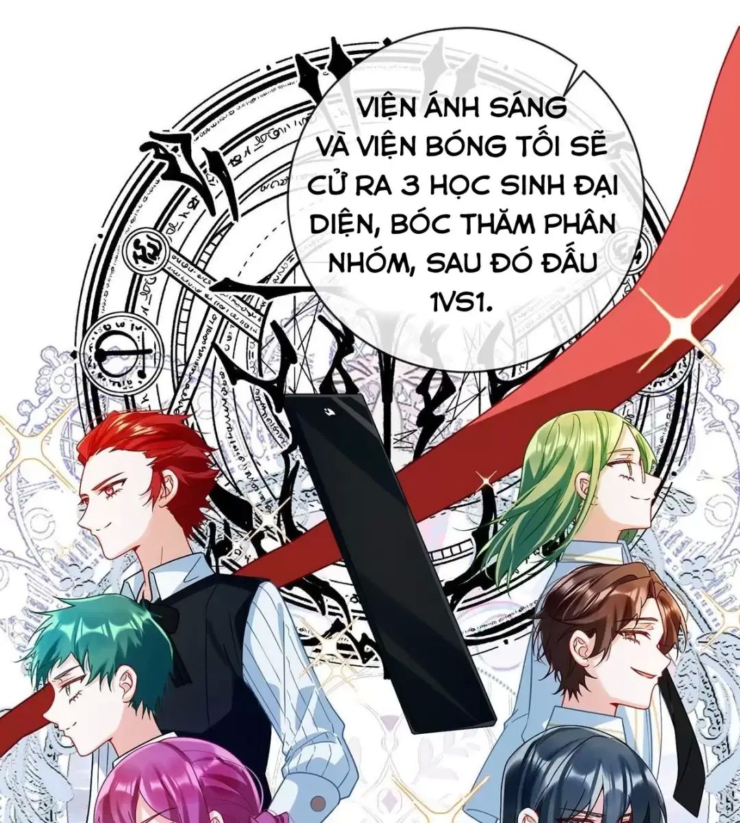 Thiên kim phản diện và tiểu thư ma vương Chapter 27 - 42