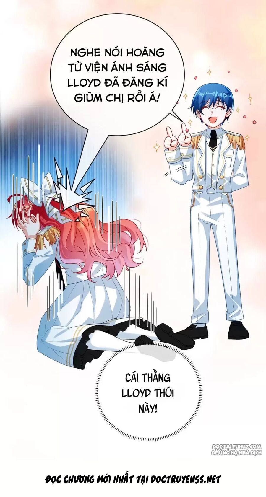 Thiên kim phản diện và tiểu thư ma vương Chapter 27 - 45