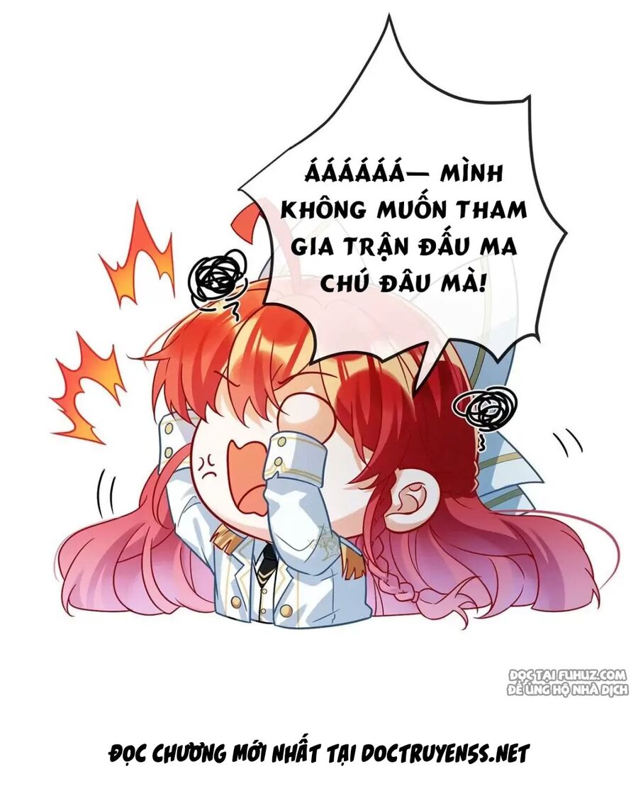 Thiên kim phản diện và tiểu thư ma vương Chapter 28 - 12