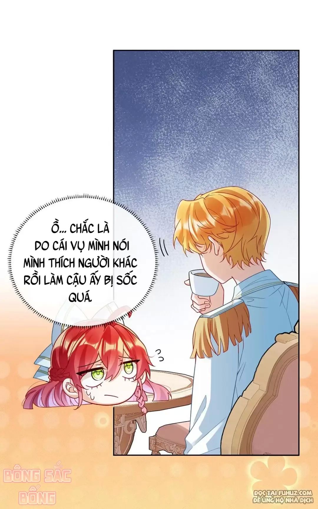 Thiên kim phản diện và tiểu thư ma vương Chapter 28 - 16