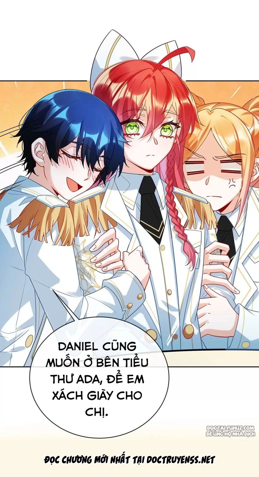 Thiên kim phản diện và tiểu thư ma vương Chapter 28 - 19