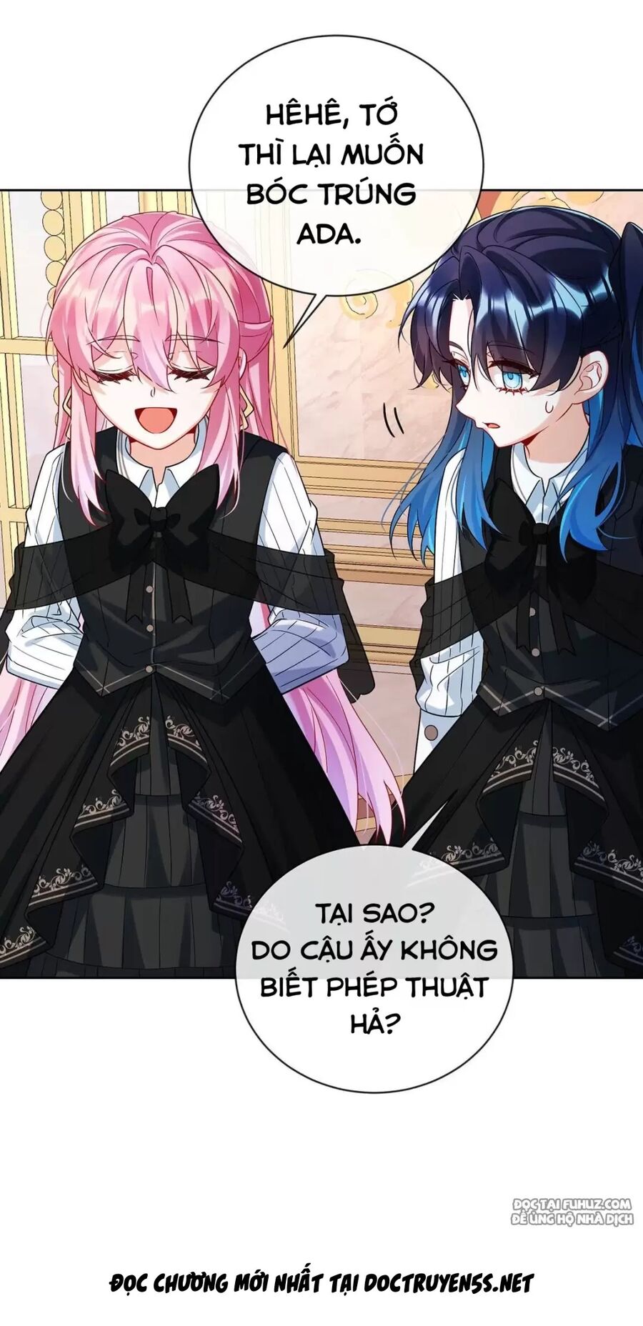 Thiên kim phản diện và tiểu thư ma vương Chapter 28 - 25