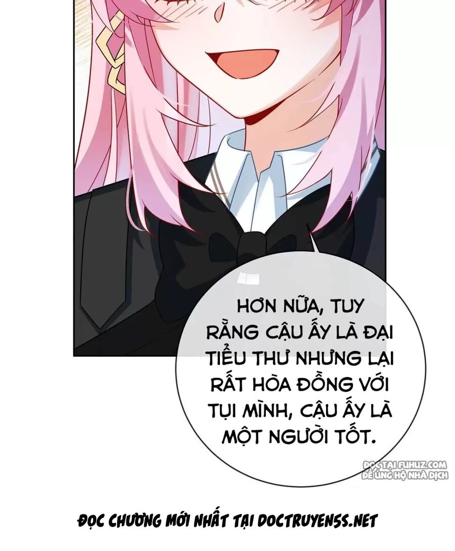 Thiên kim phản diện và tiểu thư ma vương Chapter 28 - 28