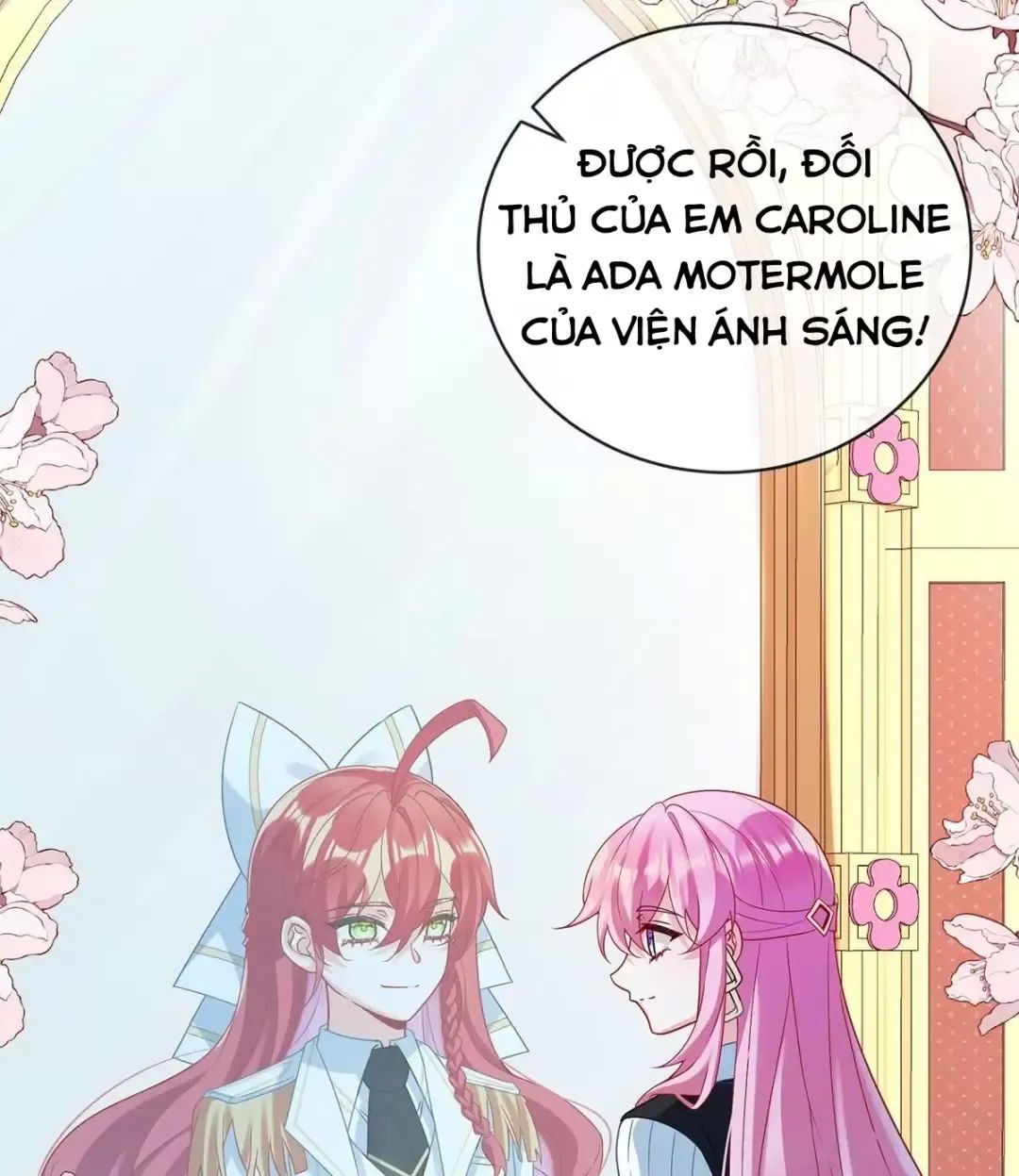 Thiên kim phản diện và tiểu thư ma vương Chapter 28 - 32