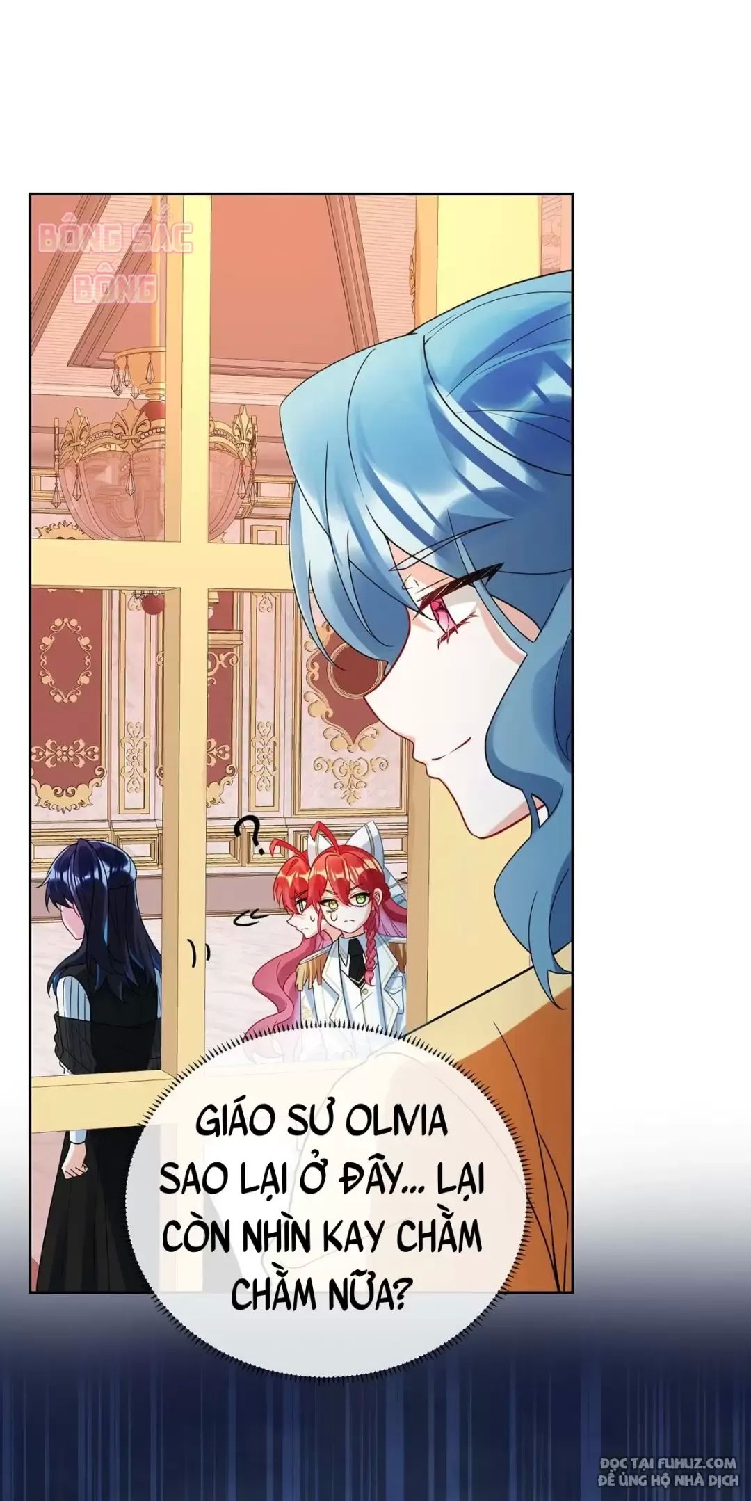 Thiên kim phản diện và tiểu thư ma vương Chapter 28 - 49