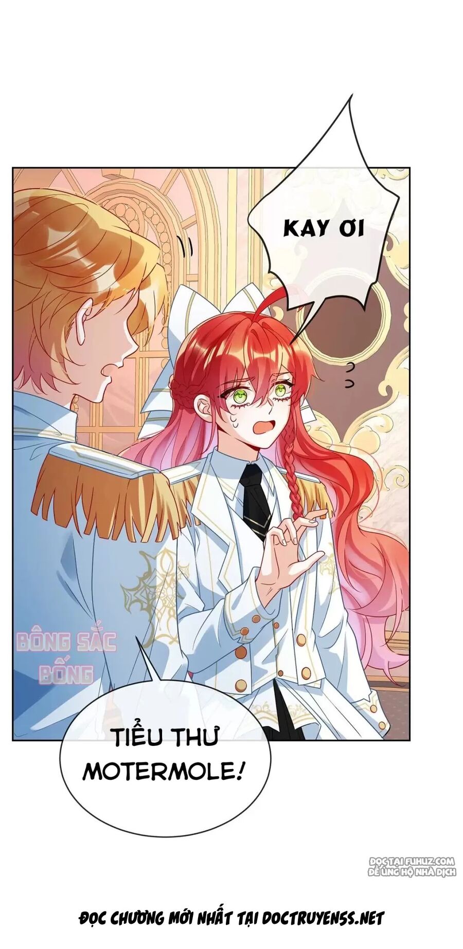 Thiên kim phản diện và tiểu thư ma vương Chapter 28 - 52