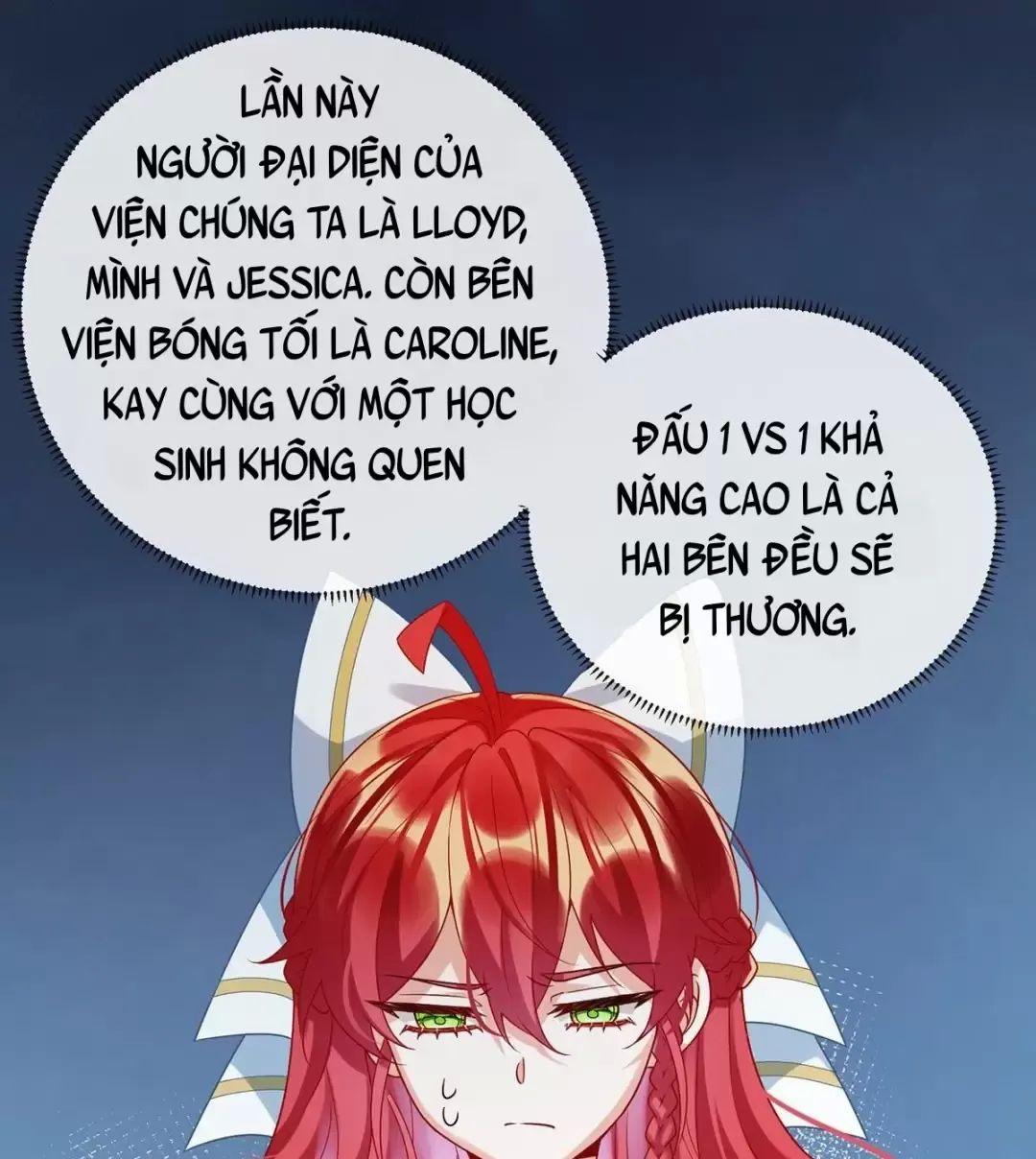 Thiên kim phản diện và tiểu thư ma vương Chapter 28 - 8