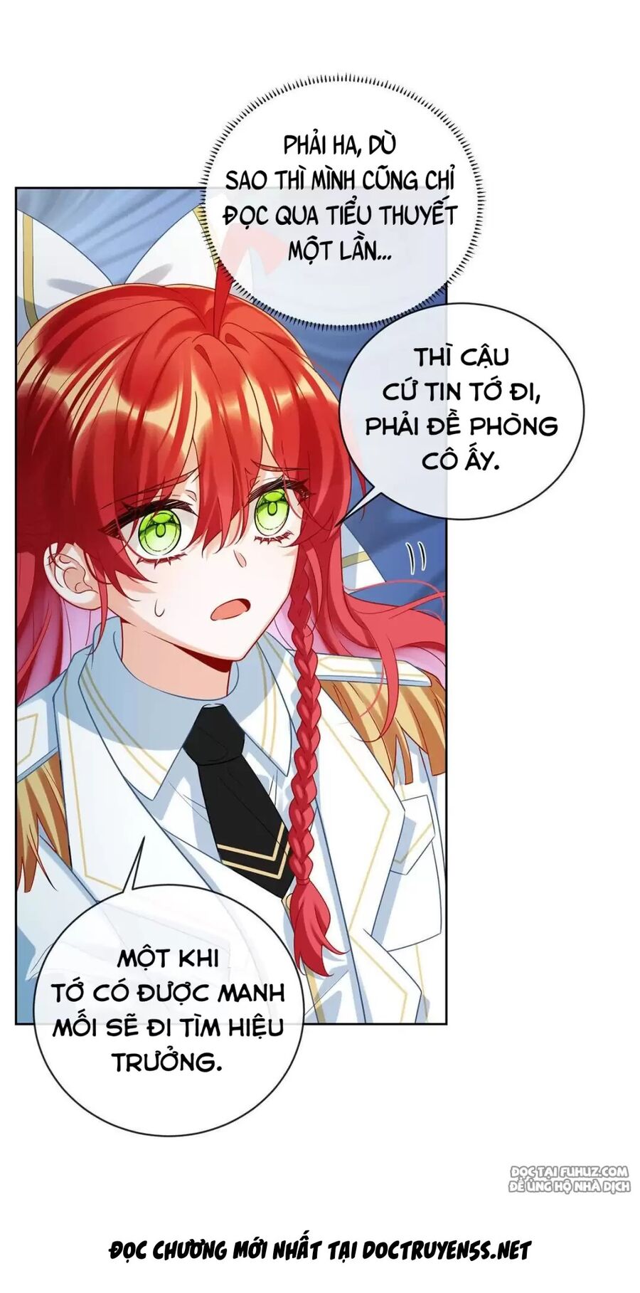 Thiên kim phản diện và tiểu thư ma vương Chapter 29 - 15