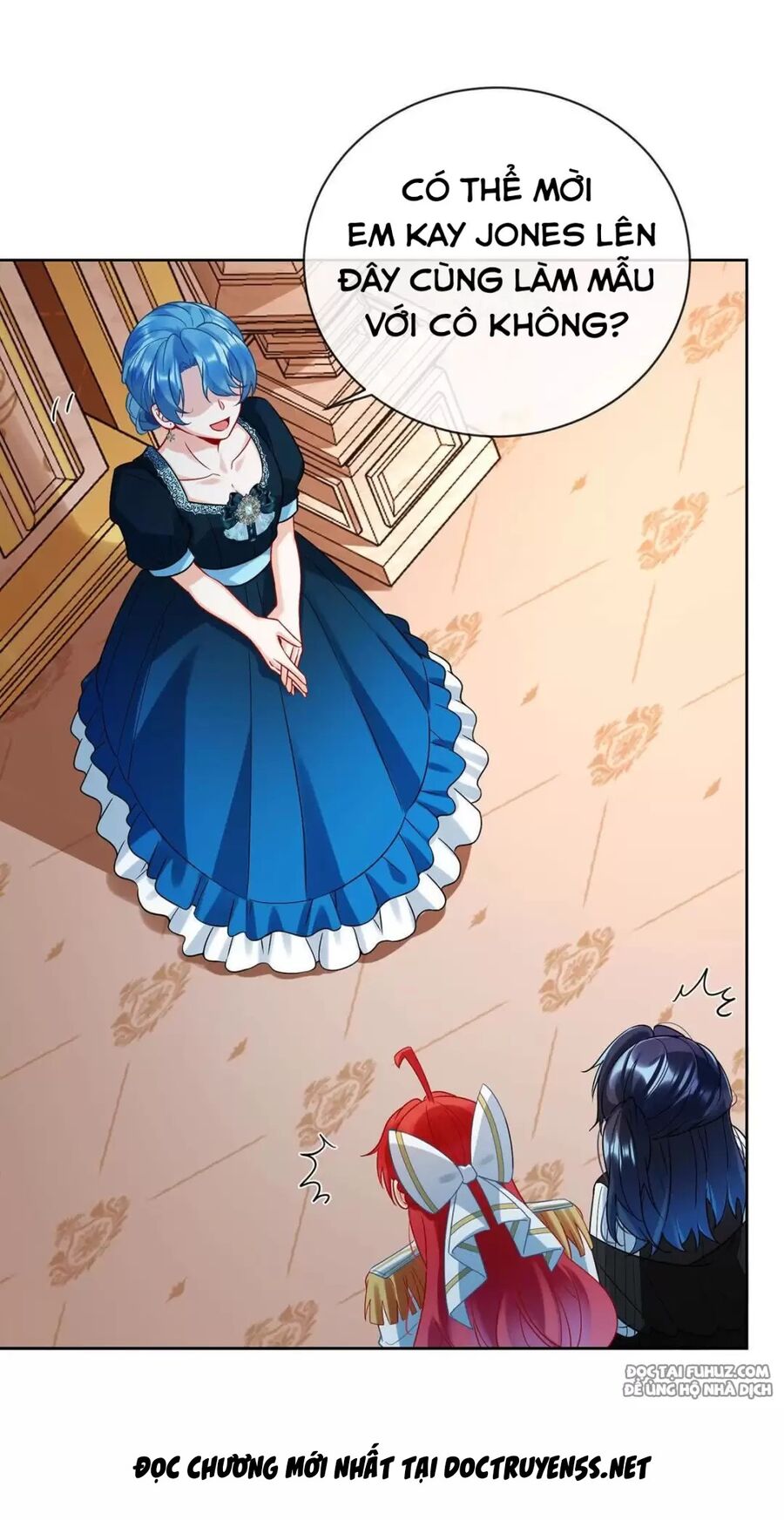 Thiên kim phản diện và tiểu thư ma vương Chapter 29 - 22