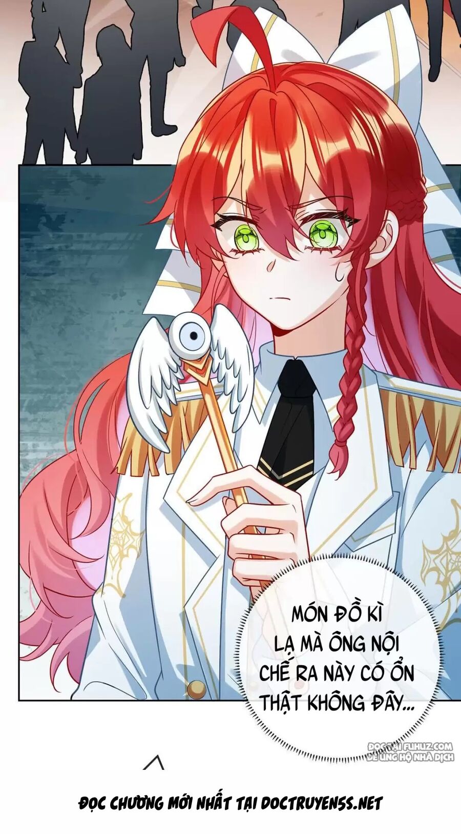 Thiên kim phản diện và tiểu thư ma vương Chapter 29 - 37