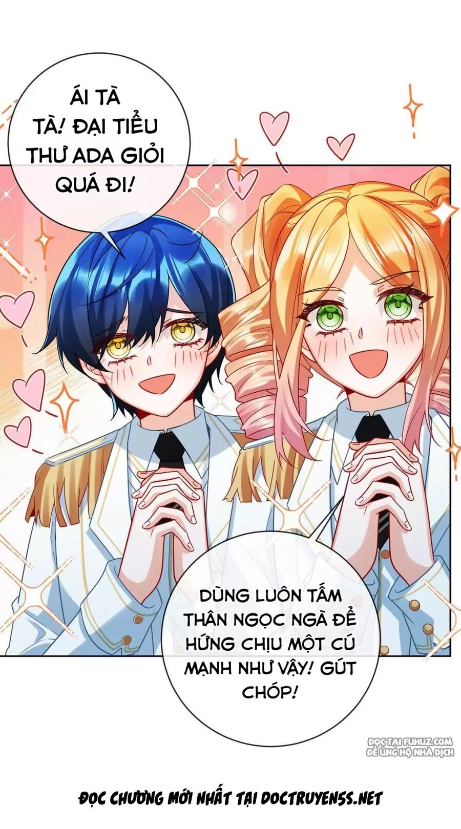 Thiên kim phản diện và tiểu thư ma vương Chapter 29 - 52
