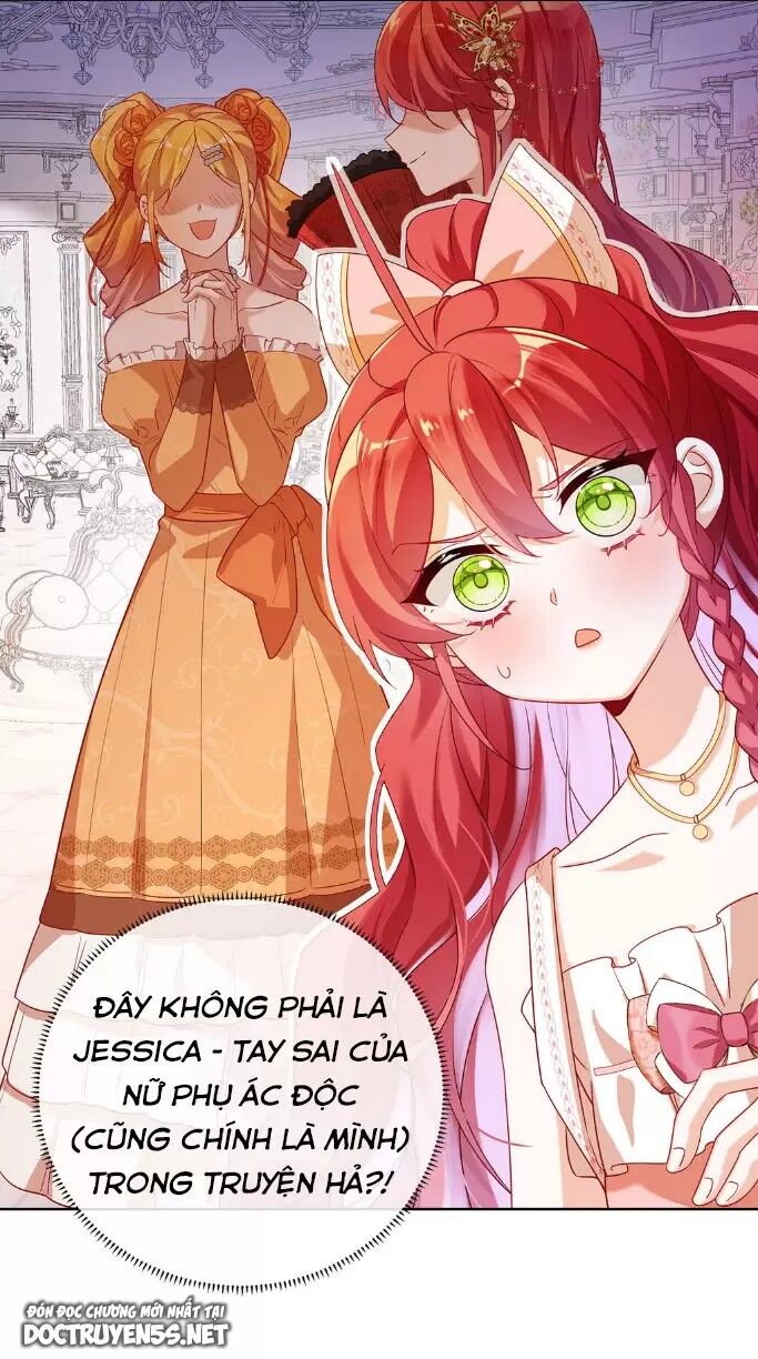 Thiên kim phản diện và tiểu thư ma vương Chapter 3 - 14