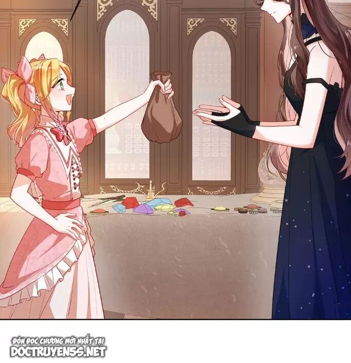 Thiên kim phản diện và tiểu thư ma vương Chapter 3 - 16